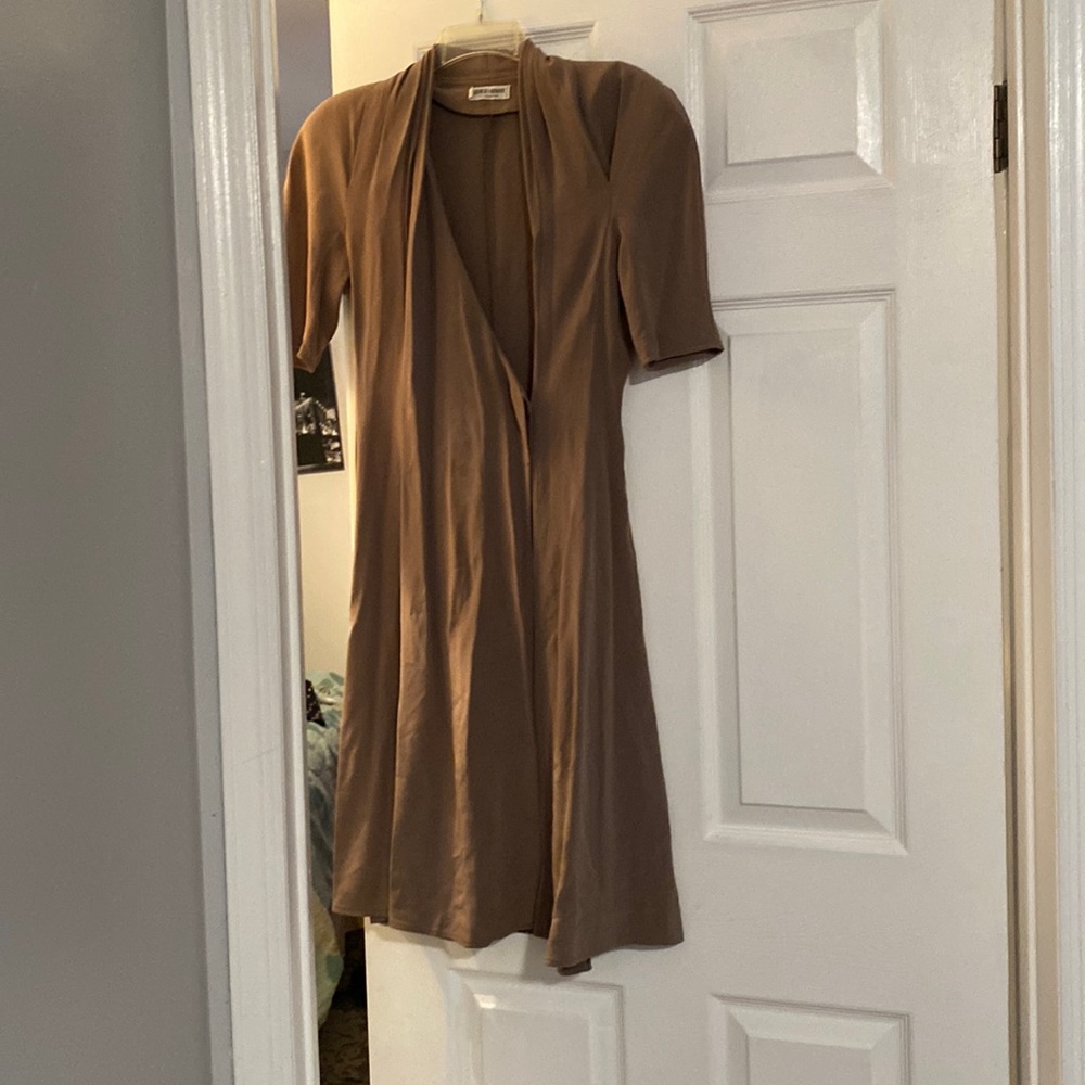Giorgio Armani Le Collezioni Dress